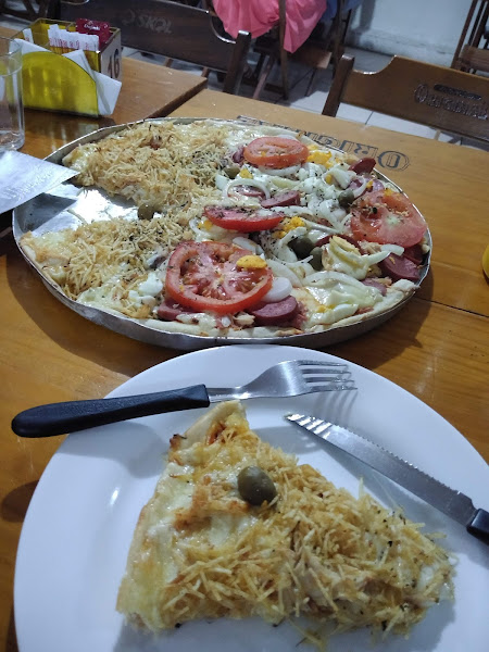Foto 2 Pizzaria e Churrascaria Luiz Sampaio