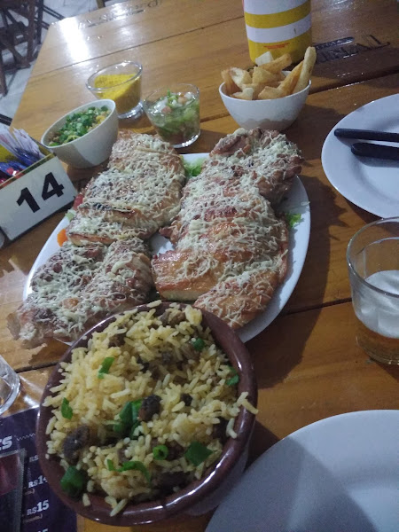 Foto 3 Pizzaria e Churrascaria Luiz Sampaio