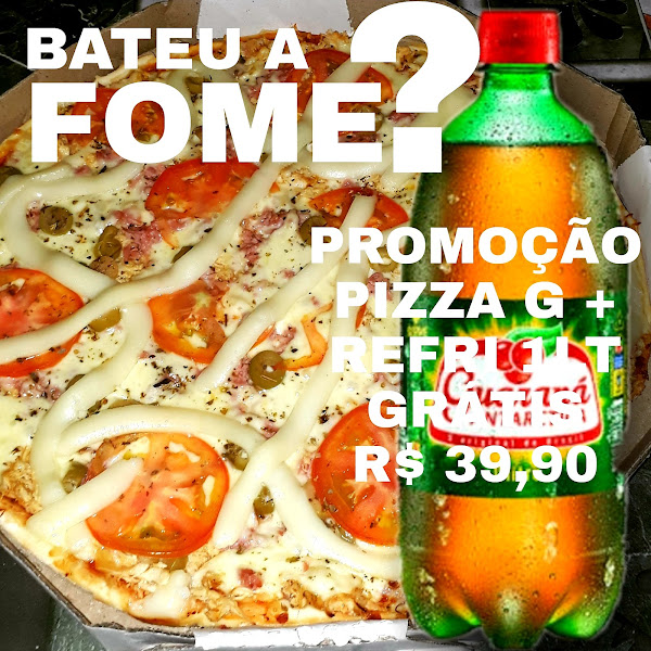 Foto 1 Hamburgueria e pizzaria dom sabor