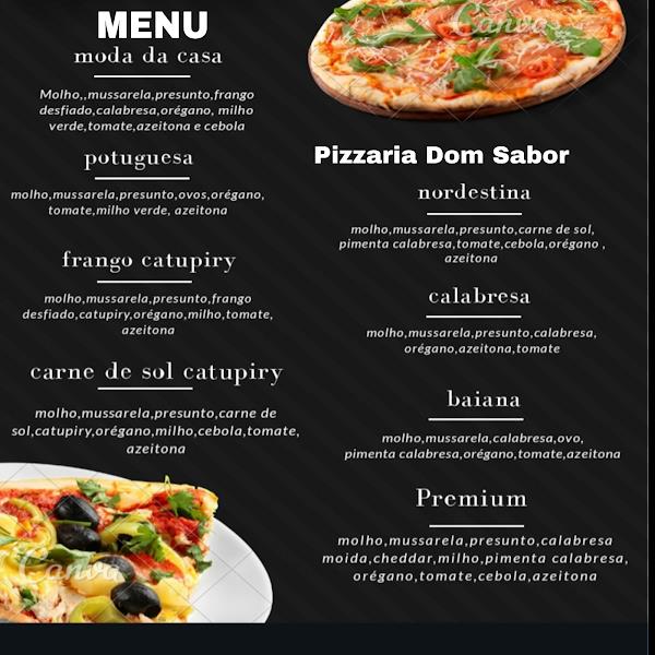 Foto 2 Hamburgueria e pizzaria dom sabor