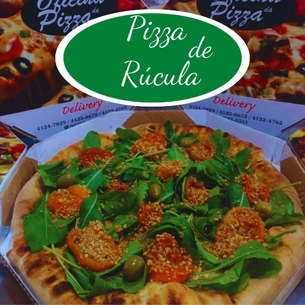 Foto 3 Pizzaria Delivery São Bernardo do Campo - Oficina da Pizza