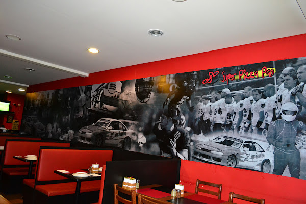 Super Pizza Pan - São Bernardo do Campo: Pizzaria, São Bernardo do Campo