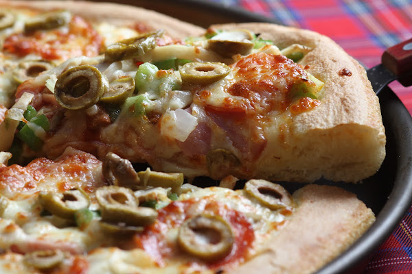 Foto 4 Super Pizza Pan - São Bernardo do Campo: Pizzaria, São Bernardo do Campo