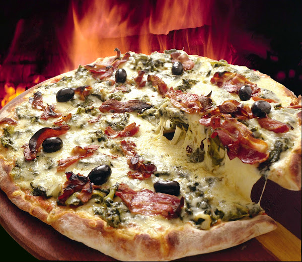 Pizzaria La Piccolina