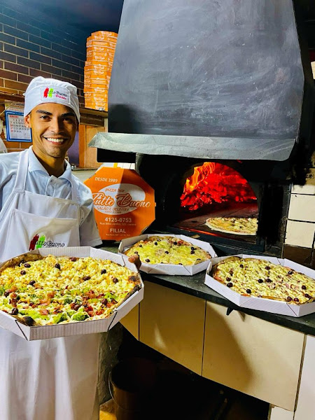 Foto 1 Tutto Buono Pizzas