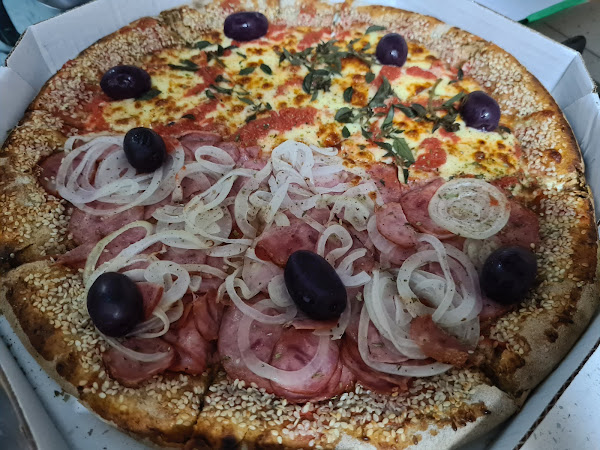 Foto 2 Pizzaria Antártico