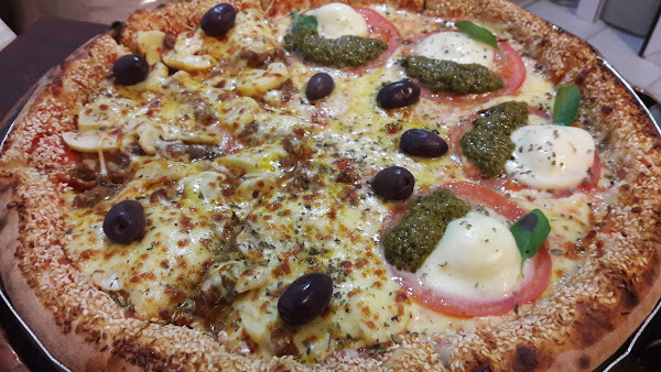 Foto 4 Pizzaria Antártico