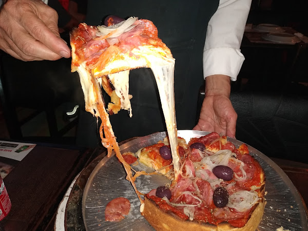 Foto 5 Pizzaria Antártico