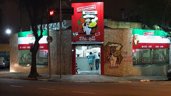 Pizzaria La Cantonata