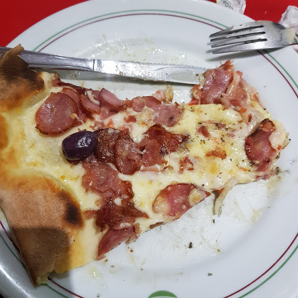 Foto 1 Pizzaria Giradino