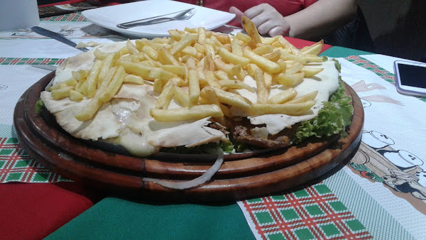 Foto 5 La Cacciola Pizzaria