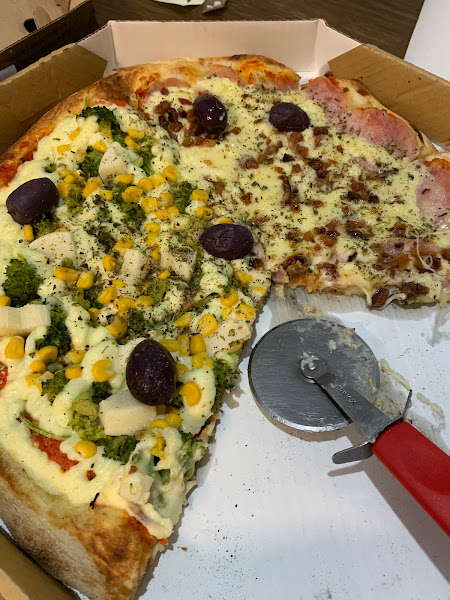 Foto 1 O Quintal da Pizza