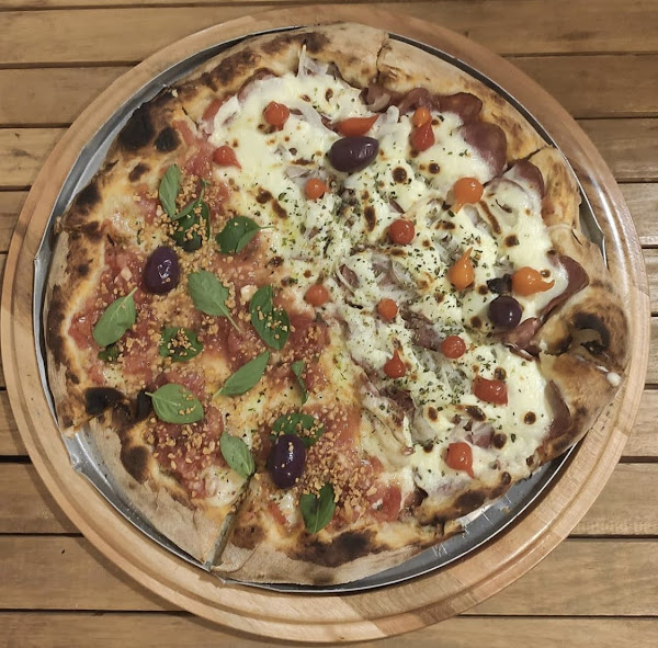 Foto 2 O Quintal da Pizza