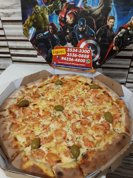 Foto 1 Booa Pizza Pizzaria