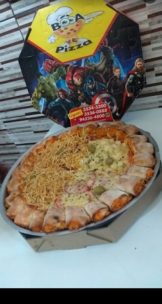 Foto 3 Booa Pizza Pizzaria