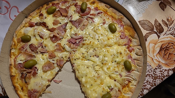 Pizzaria Fornalha