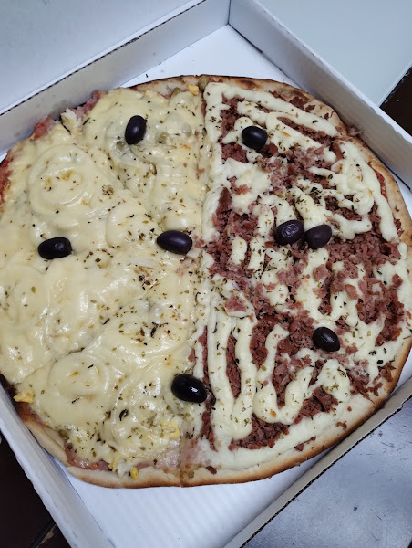 Foto 1 Pizzaria Mezanine