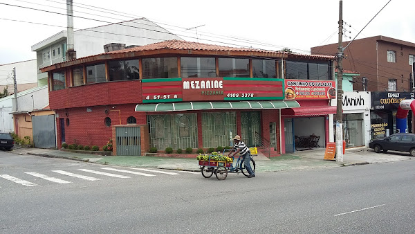 Foto 4 Pizzaria Mezanine