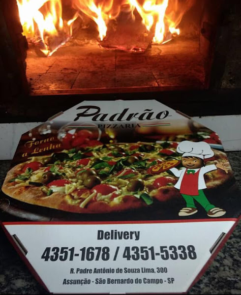 Foto 1 Padrão Pizzaria