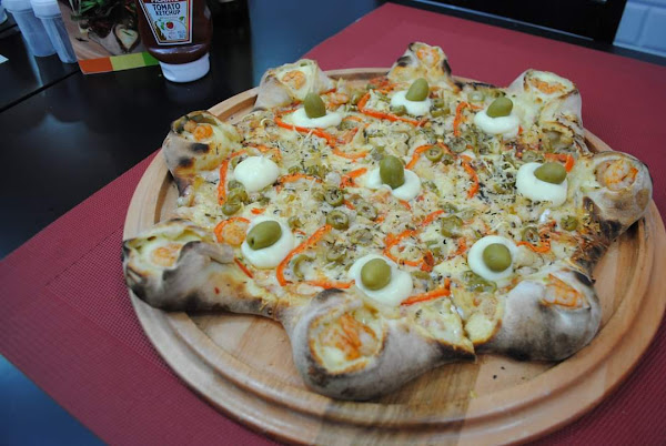 Foto 4 Messias Pizzaria