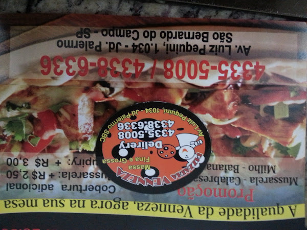 Foto 4 Pizzaria Venneza