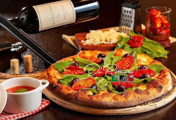 Di Píncara Pizzaria e Restaurante