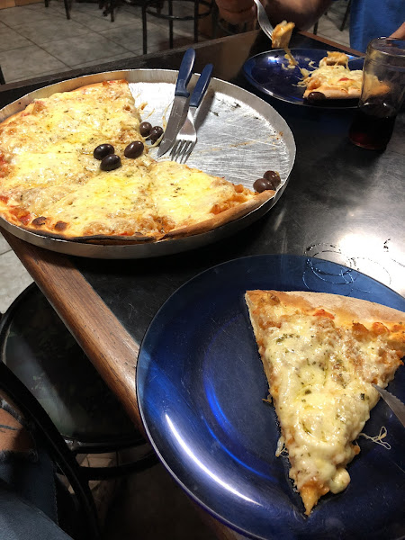 Mac Pizzas