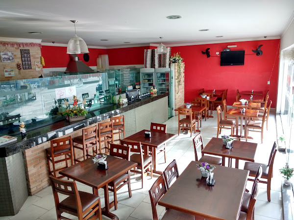 Vercelli Pizzas Parque Espacial