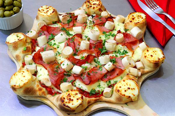 Foto 2 Vercelli Pizzas Parque Espacial