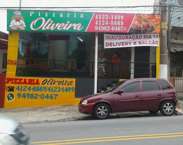 Oliveira Pizzaria