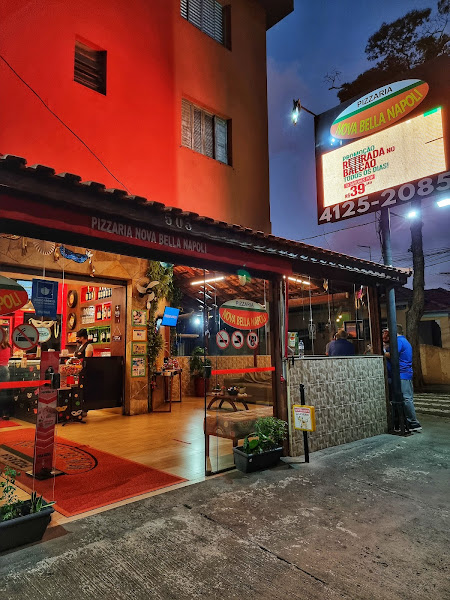 Pizzaria Nova Bella Napoli