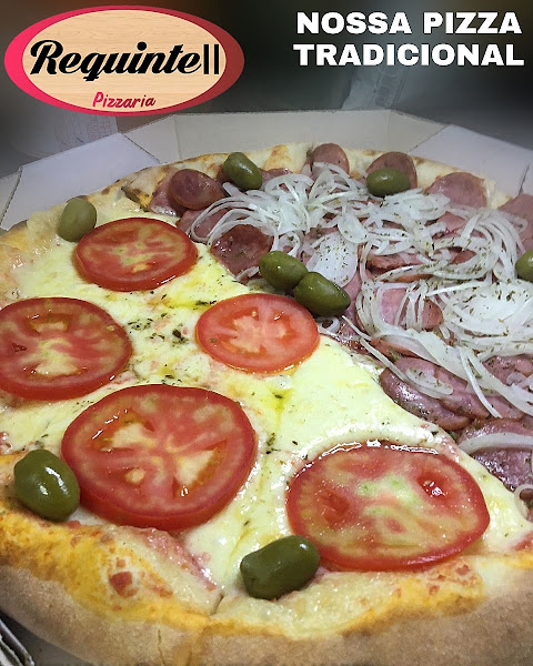 Requinte 2 Pizzaria SBC