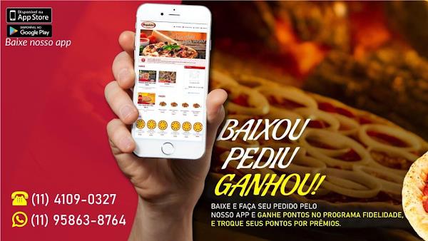 Foto 1 Requinte 2 Pizzaria SBC