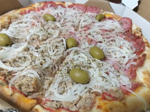 Foto 2 Requinte 2 Pizzaria SBC