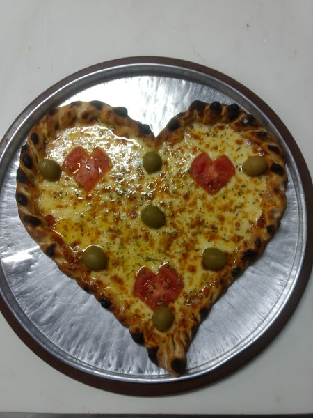 Foto 2 A Caverna da Pizza SBC