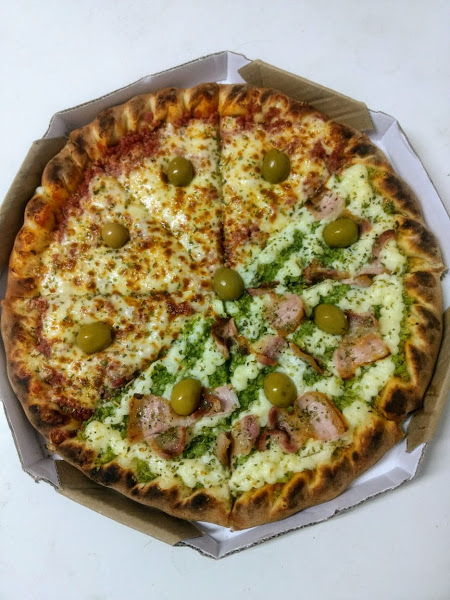 Foto 4 A Caverna da Pizza SBC