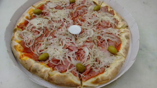 Foto 1 Pizzaria Etna