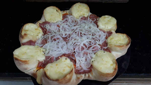 Foto 3 Pizzaria Etna