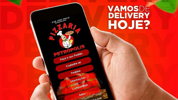 Foto 1 Pizzaria Petrópolis