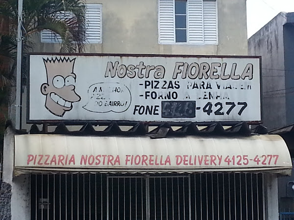 Nostra Fiorella Pizzaria Ltda