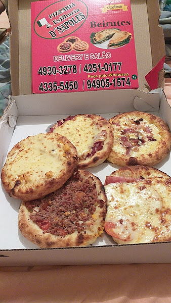 Pizzaria D'' Napoles sbc