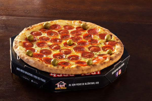 Foto 1 Pizzaria Casa Nova