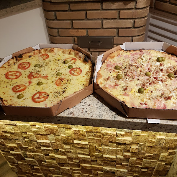 Foto 2 Pizzaria San Martin