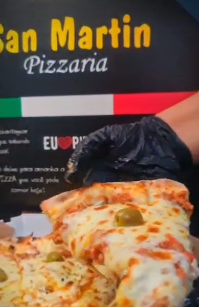 Foto 3 Pizzaria San Martin