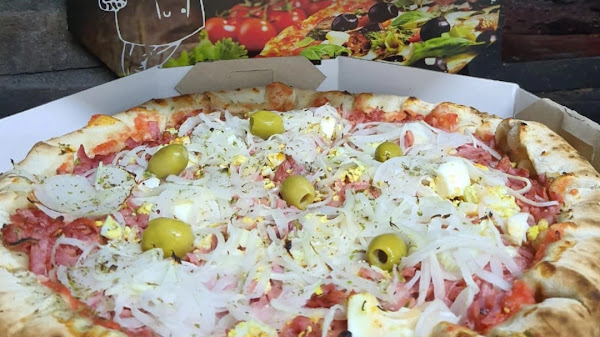 Foto 5 Pizzaria San Martin