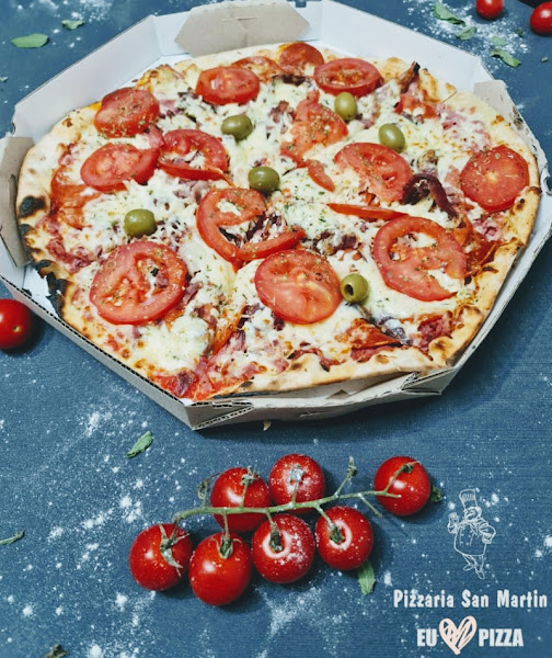 Foto 6 Pizzaria San Martin