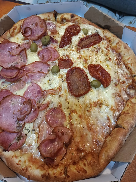 Foto 1 Mr Mister Pizza