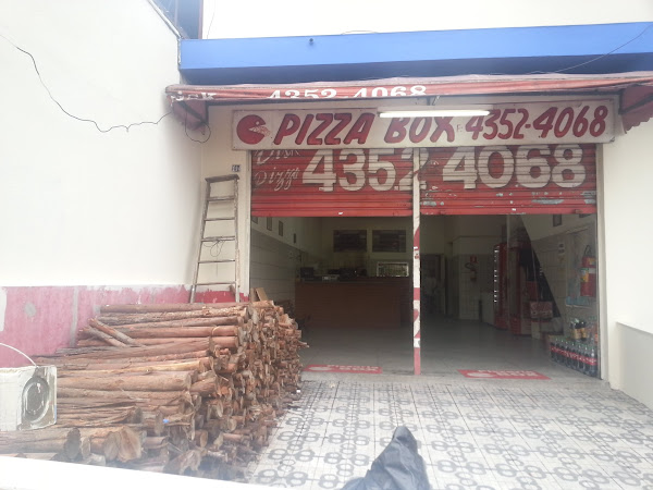 Foto 1 Pizzaria Box