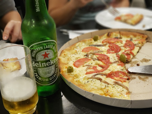 Foto 2 Venutti Pizzaria