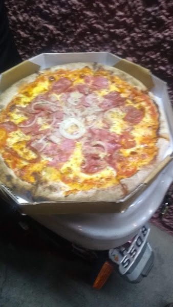 Foto 4 Pizzaria Novas Palmas